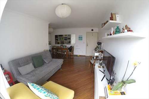 Apartamento, código 2007 em São Paulo, bairro Jardim Taboão