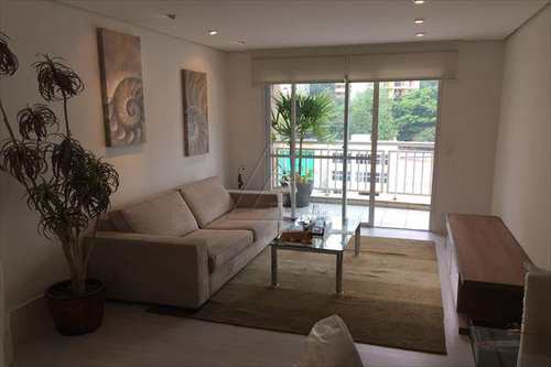 Apartamento, código 1927 em São Paulo, bairro Vila Andrade
