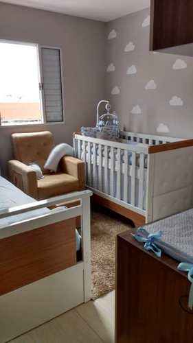 Apartamento, código 1920 em Taboão da Serra, bairro Jardim Maria Luiza