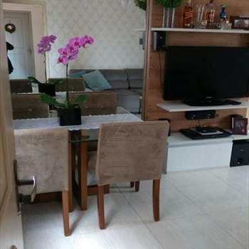 Apartamento em Taboão da Serra, bairro Jardim Maria Luiza