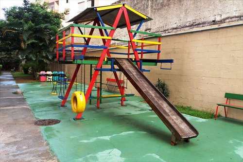 Apartamento, código 1822 em Taboão da Serra, bairro Chácara Agrindus