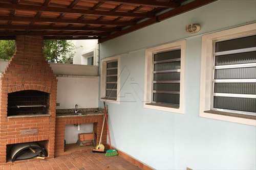 Sobrado, código 1780 em São Paulo, bairro Lar São Paulo