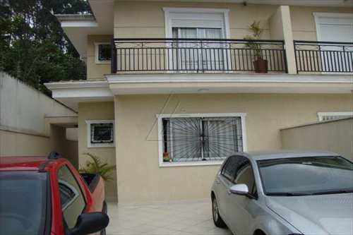 Sobrado, código 1761 em Taboão da Serra, bairro Parque Monte Alegre