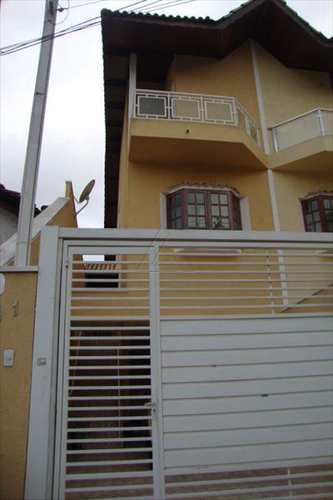Casa, código 1746 em São Paulo, bairro Jardim Monte Kemel