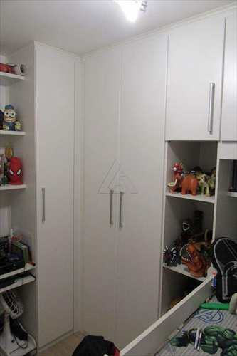 Apartamento, código 1706 em São Paulo, bairro Jardim São Savério