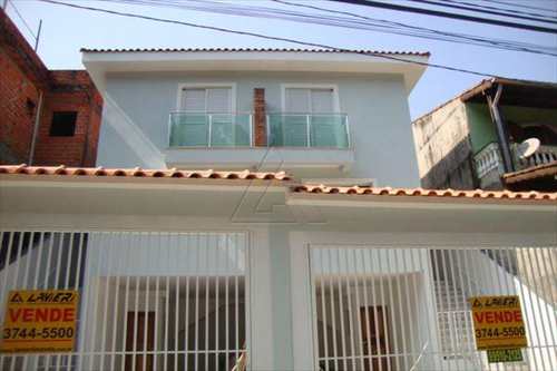 Sobrado, código 1674 em Taboão da Serra, bairro Jardim América