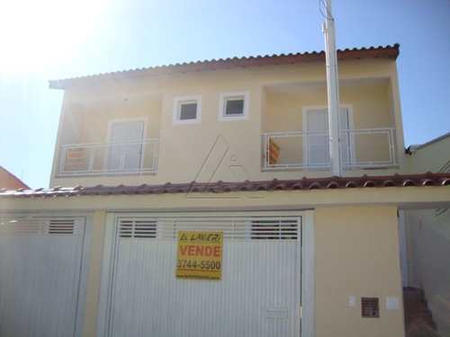 Sobrado, código 1671 em Taboão da Serra, bairro Jardim Maria Rosa