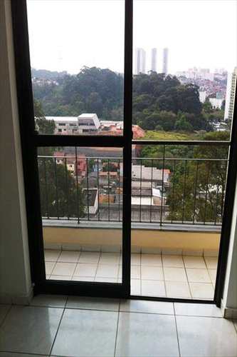 Apartamento, código 1651 em São Paulo, bairro Jardim Celeste