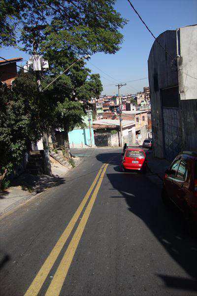 Terreno em Taboão da Serra, no bairro Arraial Paulista