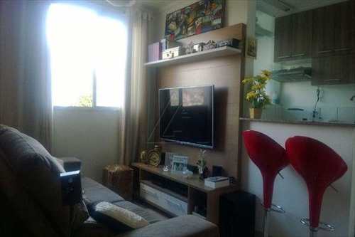 Apartamento, código 1597 em São Paulo, bairro Jardim Paris