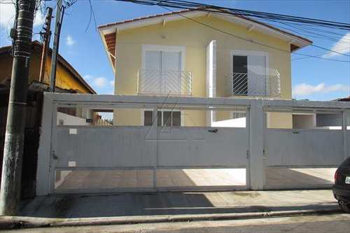 Sobrado, código 1523 em São Paulo, bairro Jardim Monte Kemel