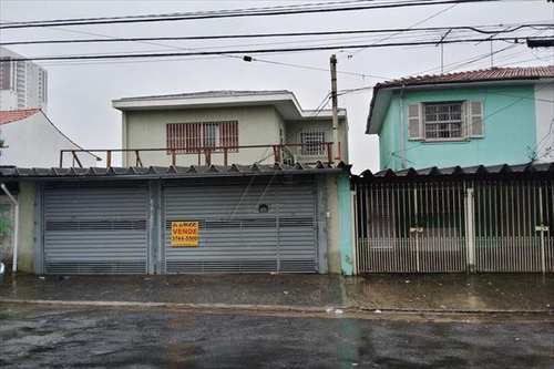 Sobrado, código 1471 em São Paulo, bairro Jardim Monte Kemel