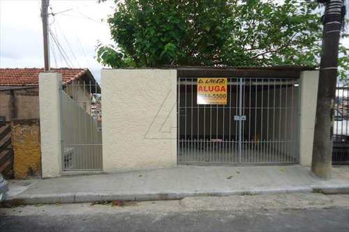 Casa, código 1433 em São Paulo, bairro Jardim Monte Kemel