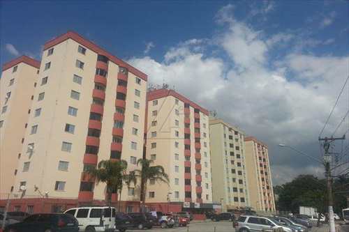 Apartamento, código 1428 em São Paulo, bairro Conjunto Habitacional Jardim São Be
