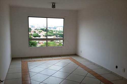 Apartamento, código 1318 em São Paulo, bairro Jardim Monte Kemel
