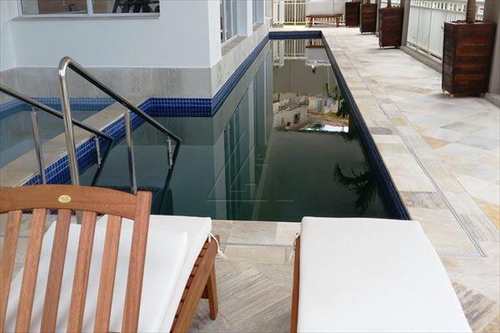 Apartamento, código 1270 em São Paulo, bairro Parque Reboucas