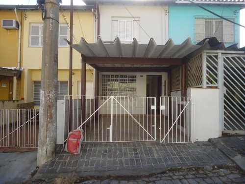 Sobrado, código 1372 em São Paulo, bairro Ferreira