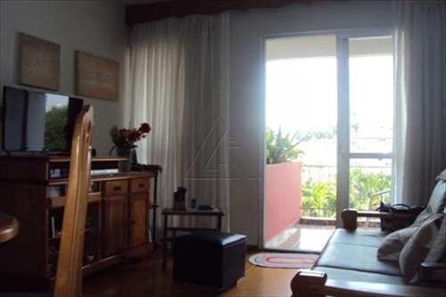 Apartamento, código 1167 em São Paulo, bairro Caxingui