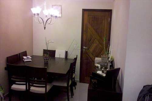 Apartamento, código 933 em São Paulo, bairro Jardim Monte Kemel