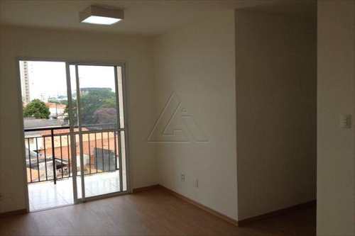 Apartamento, código 857 em São Paulo, bairro Jardim Monte Kemel