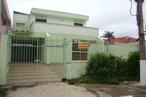 Sobrado, código 848 em São Paulo, bairro Jardim Jussara