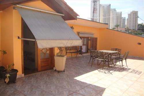 Casa, código 817 em São Paulo, bairro Jardim Monte Kemel
