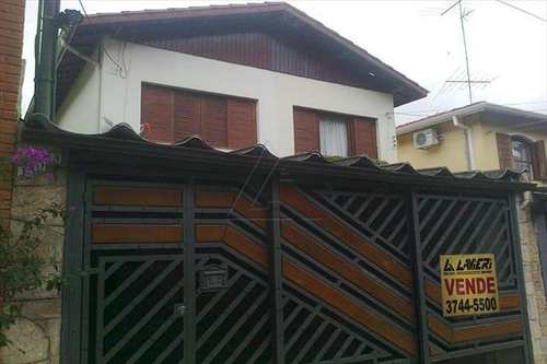 Sobrado, código 737 em São Paulo, bairro Jardim Monte Kemel