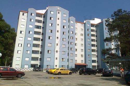 Apartamento, código 614 em São Paulo, bairro Jardim Paris