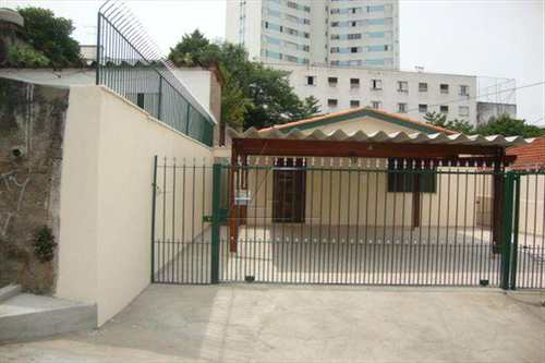 Casa, código 611 em São Paulo, bairro Jardim Monte Kemel