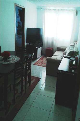Apartamento, código 572 em São Paulo, bairro Jardim Umarizal