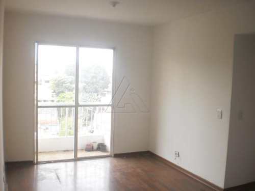 Apartamento, código 564 em São Paulo, bairro Jardim Monte Kemel
