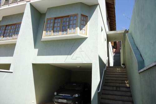 Sobrado, código 383 em São Paulo, bairro Jardim Monte Kemel