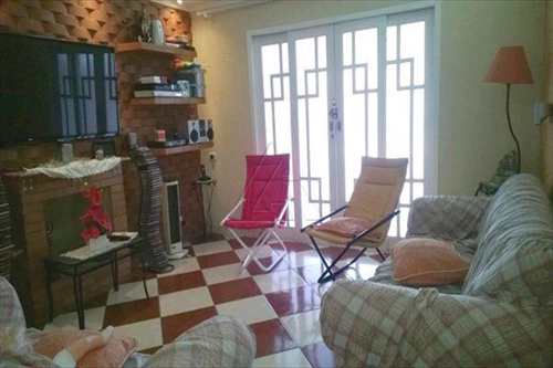 Sobrado, código 355 em São Paulo, bairro Jardim Monte Kemel