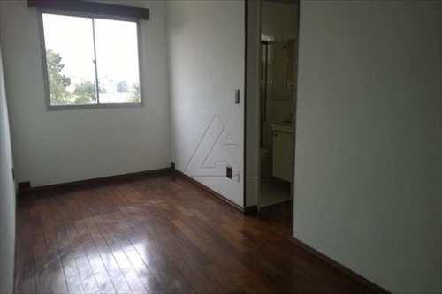 Apartamento, código 331 em São Paulo, bairro Ferreira