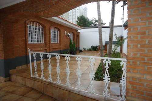 Casa, código 306 em São Paulo, bairro Jardim Monte Kemel