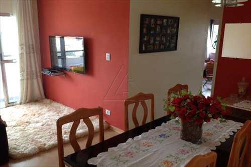 Apartamento, código 242 em São Paulo, bairro Jardim Jaqueline