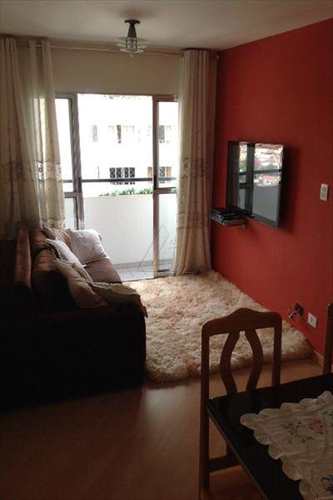 Apartamento, código 242 em São Paulo, bairro Jardim Jaqueline