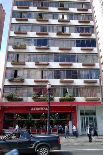 Apartamento, código 207 em São Paulo, bairro Campos Elíseos