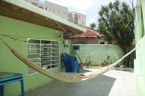 Sobrado, código 206 em São Paulo, bairro Jardim Monte Kemel