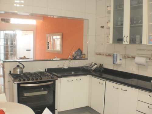 Casa, código 145 em Taboão da Serra, bairro Parque Pinheiros