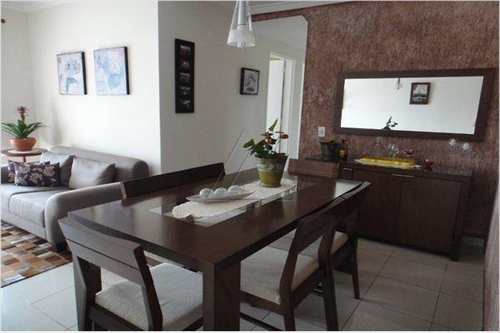 Apartamento, código 84 em São Paulo, bairro Jardim Colombo
