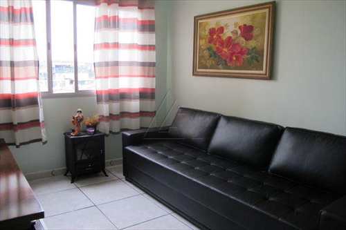 Apartamento, código 74 em São Paulo, bairro Jardim Cláudia