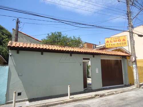 Casa, código 69 em Taboão da Serra, bairro Jardim Irapua