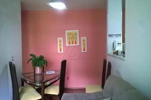 Apartamento, código 47 em São Paulo, bairro Jardim das Vertentes