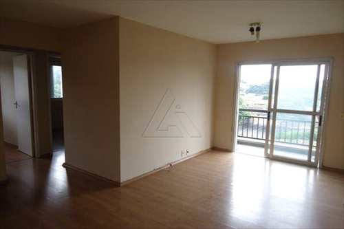 Apartamento, código 34 em São Paulo, bairro Jardim Monte Kemel