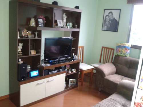 Apartamento, código 2236 em Taboão da Serra, bairro Parque Santos Dumont