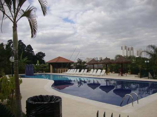 Apartamento, código 2255 em São Paulo, bairro Jardim Jaqueline
