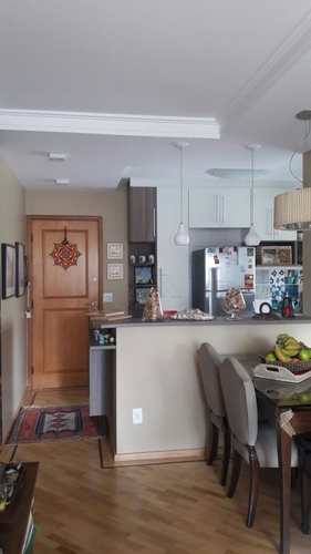 Apartamento, código 2257 em São Paulo, bairro Vila Andrade