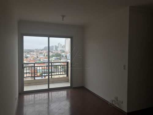 Apartamento, código 2258 em São Paulo, bairro Jardim Monte Kemel