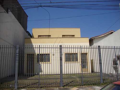Casa de Condomínio, código 2261 em São Paulo, bairro Jardim Maria Duarte